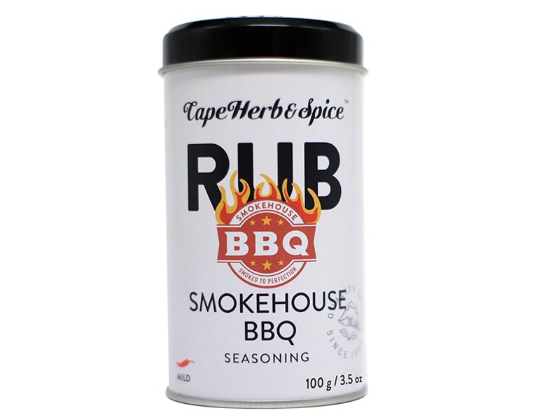 SMOKEHOUSE BBQ SEASONING